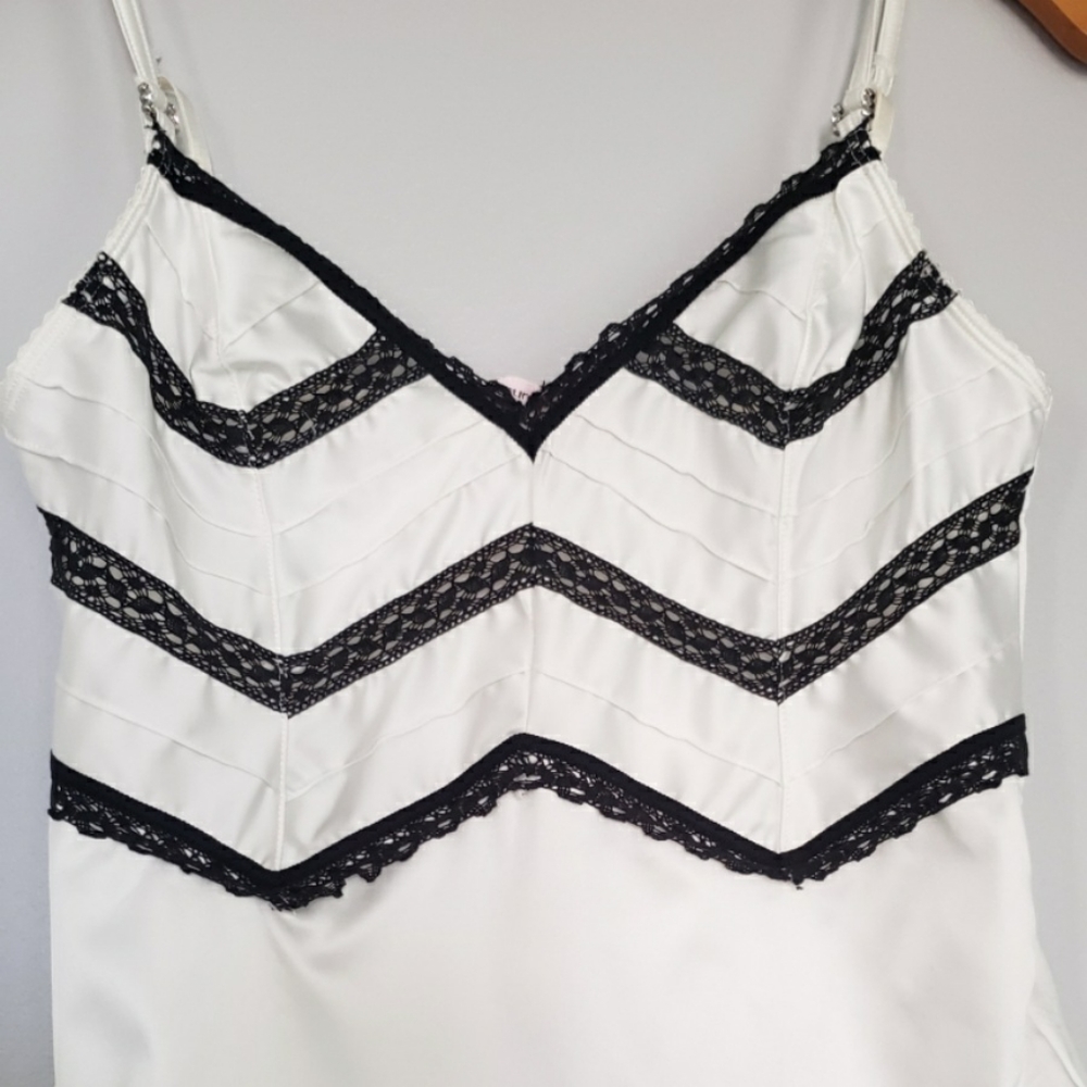 Pleasure State for Victoria's Secret Satin Cami Small - Picture 2 of 7